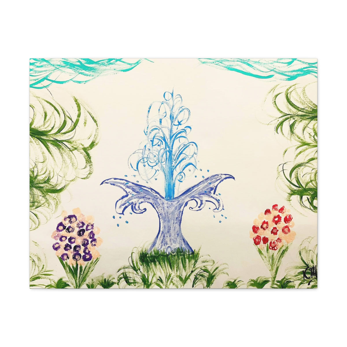 KFlo Design | Canvas Wall Art