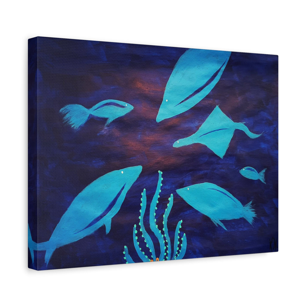 KFlo Design | Canvas Wall Art