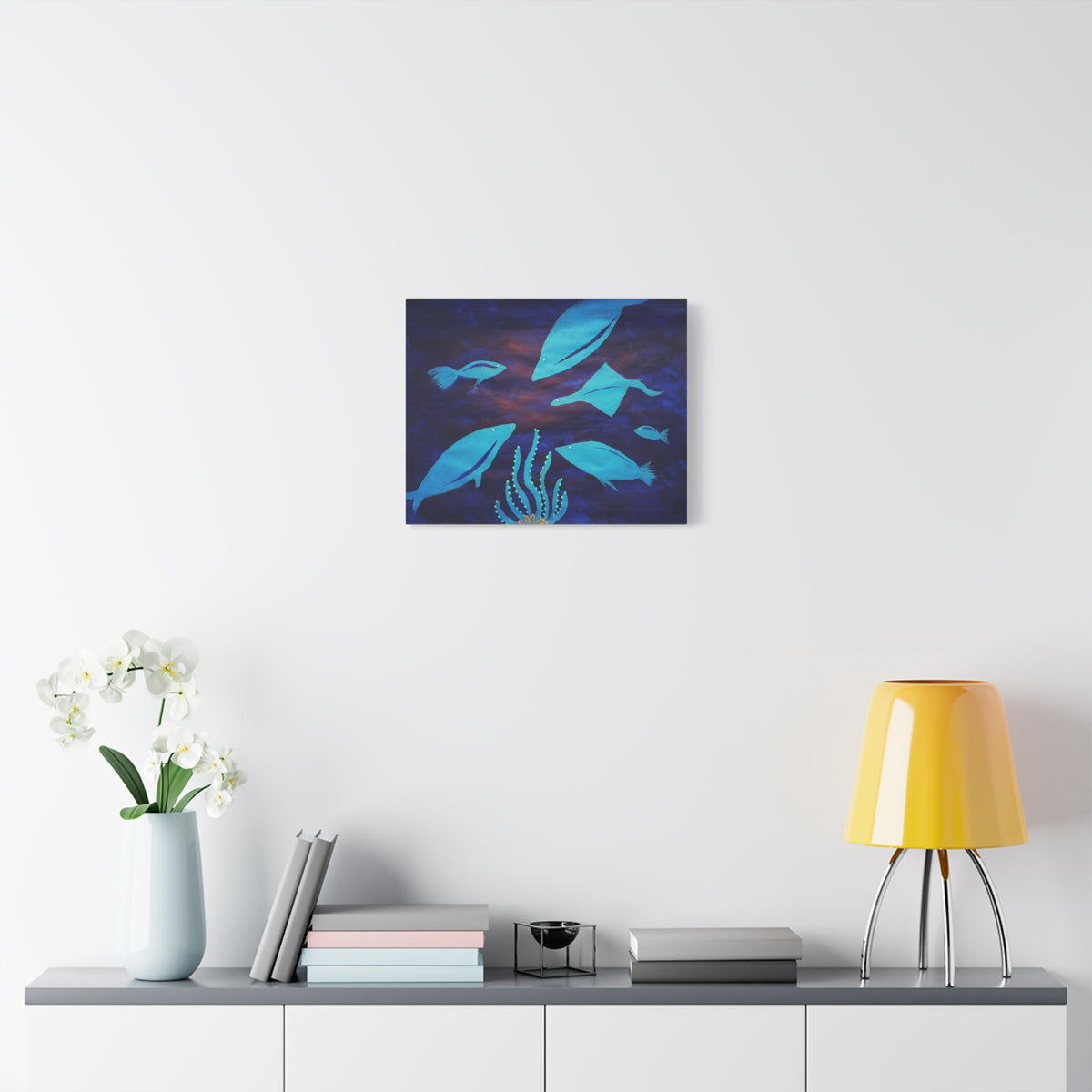 KFlo Design | Canvas Wall Art