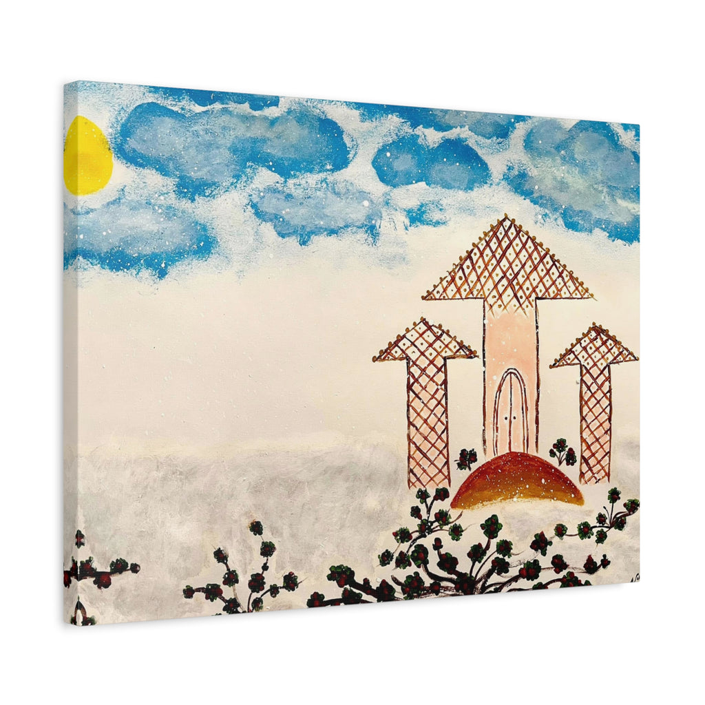 KFlo Design | Canvas Wall Art