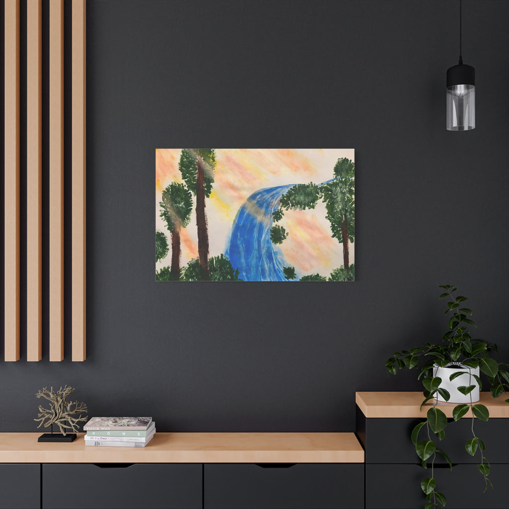 KFlo Design | Canvas Wall Art