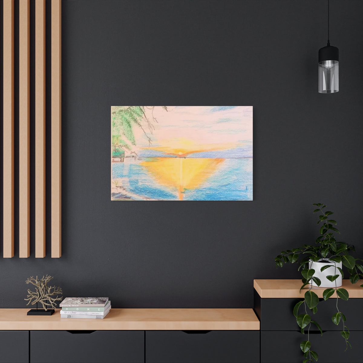 KFlo Design | Canvas Wall Art