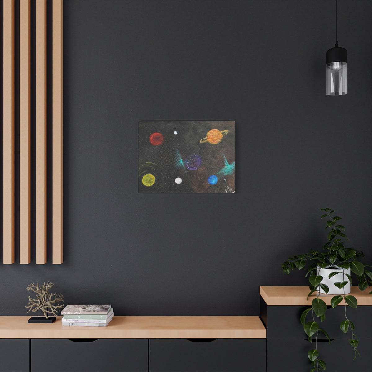 KFlo Design | Canvas Wall Art