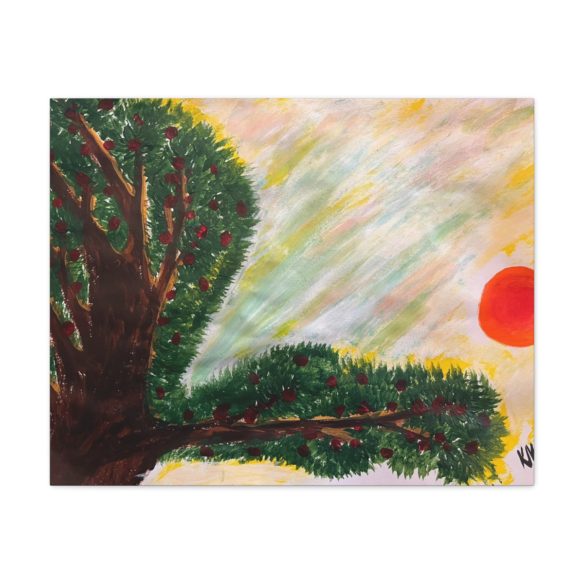 KFlo Design | Canvas Wall Art