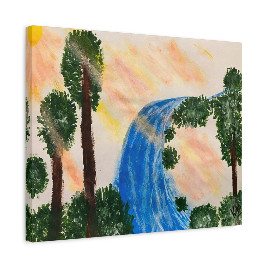 KFlo Design | Canvas Wall Art