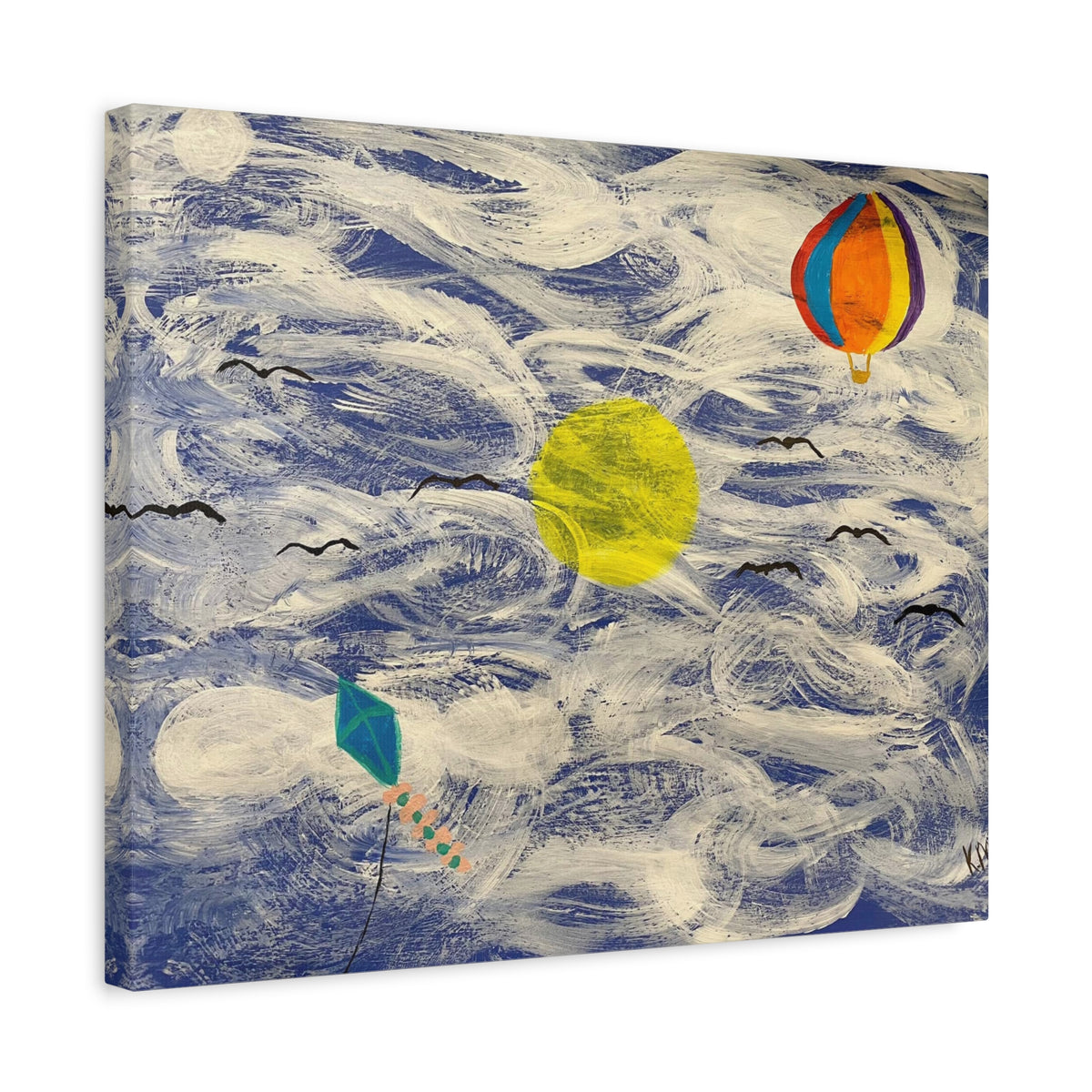 KFlo Design | Canvas Wall Art