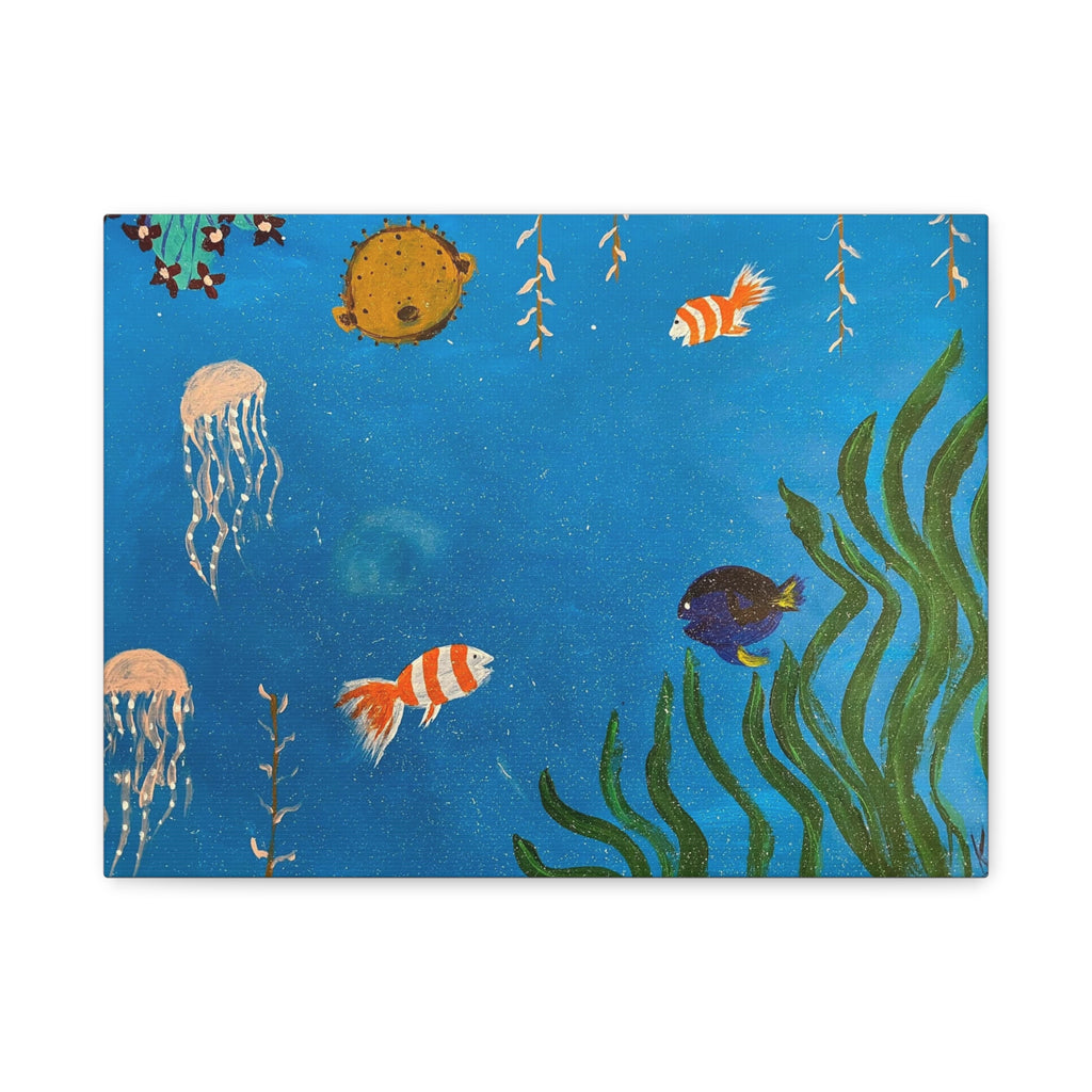 KFlo Design | Canvas Wall Art