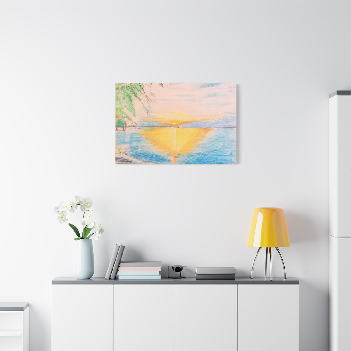 KFlo Design | Canvas Wall Art
