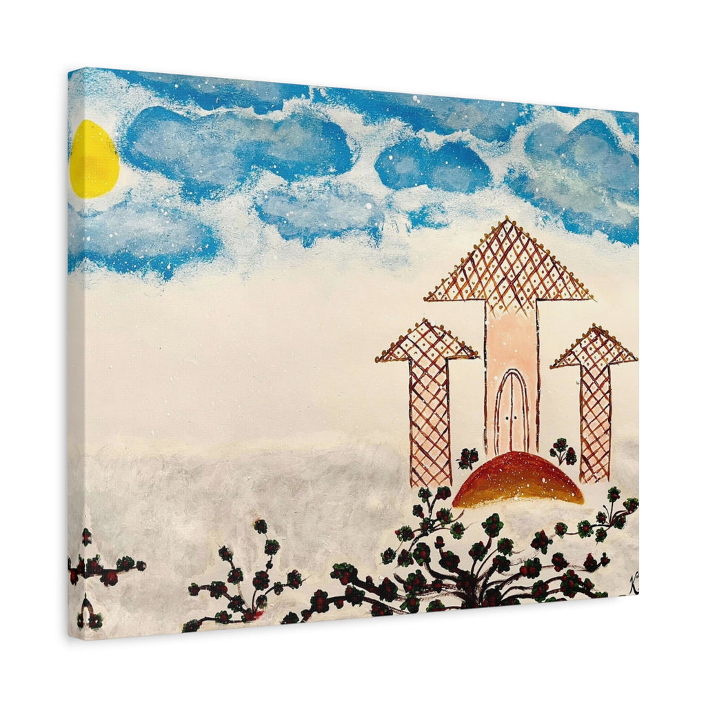 KFlo Design | Canvas Wall Art