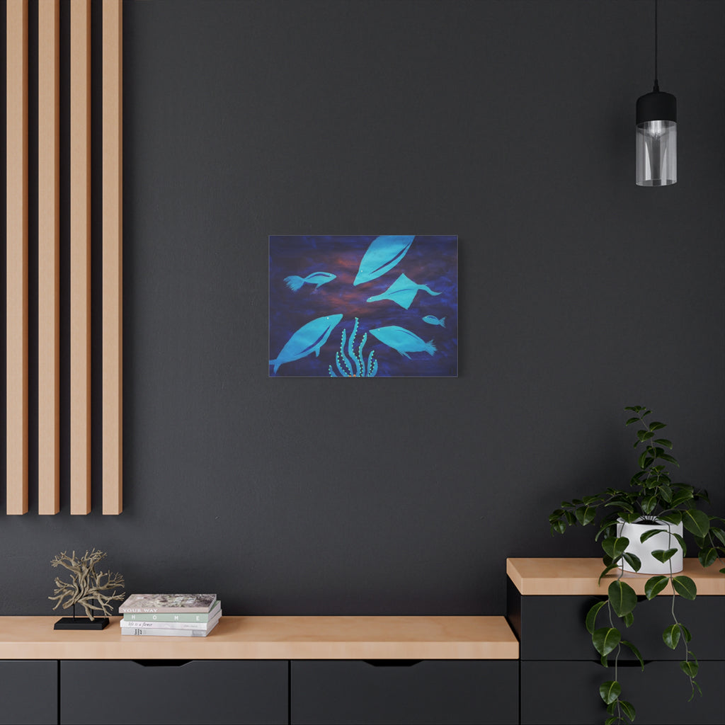 KFlo Design | Canvas Wall Art