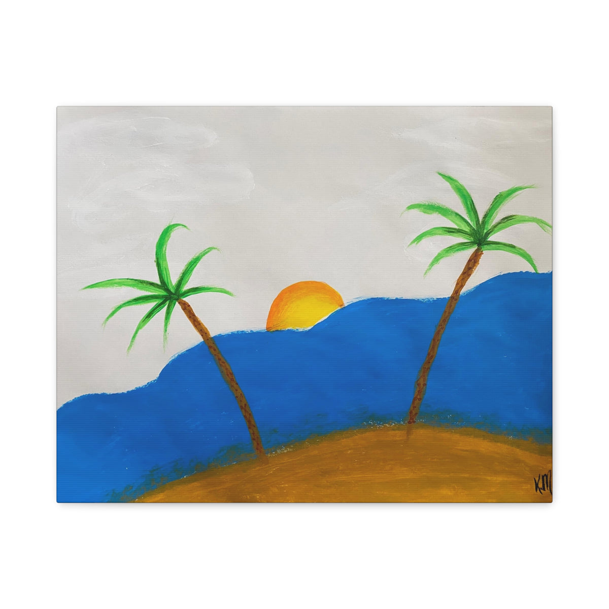 KFlo Design | Canvas Wall Art