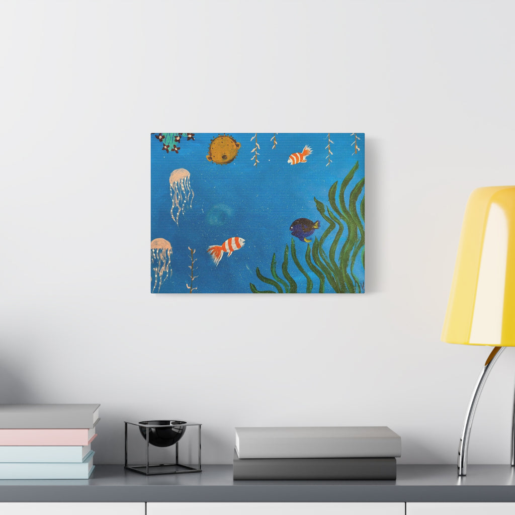 KFlo Design | Canvas Wall Art