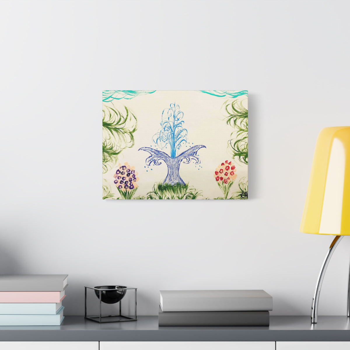 KFlo Design | Canvas Wall Art