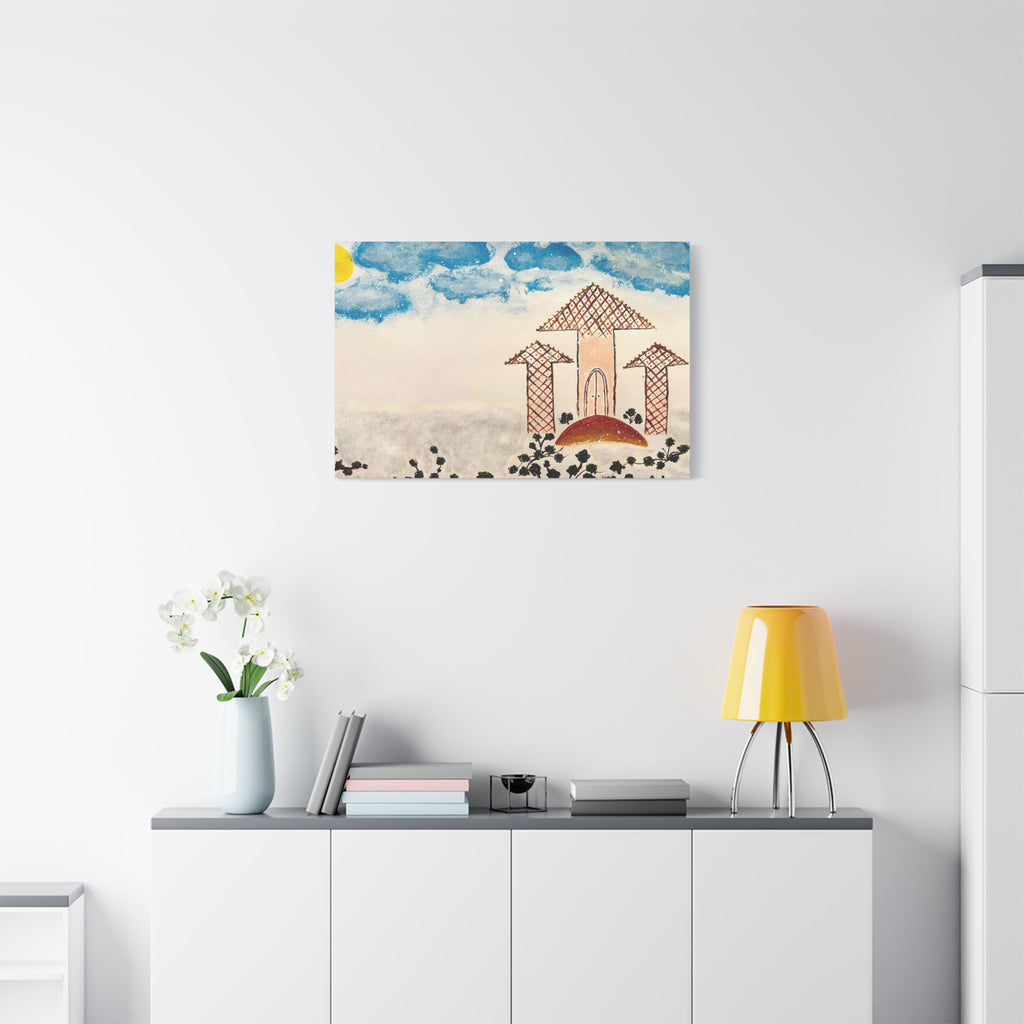 KFlo Design | Canvas Wall Art