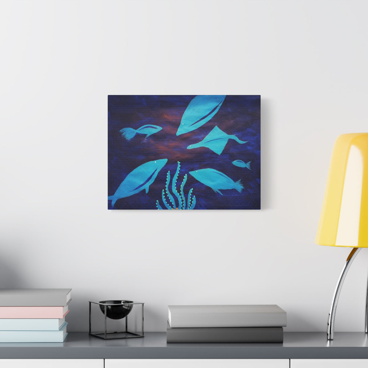 KFlo Design | Canvas Wall Art