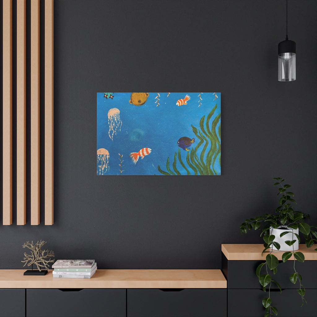 KFlo Design | Canvas Wall Art