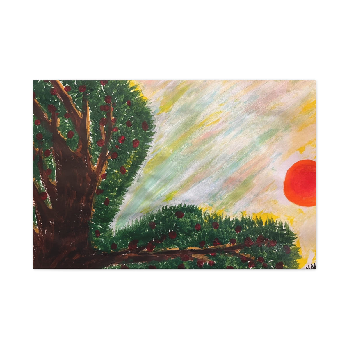 KFlo Design | Canvas Wall Art
