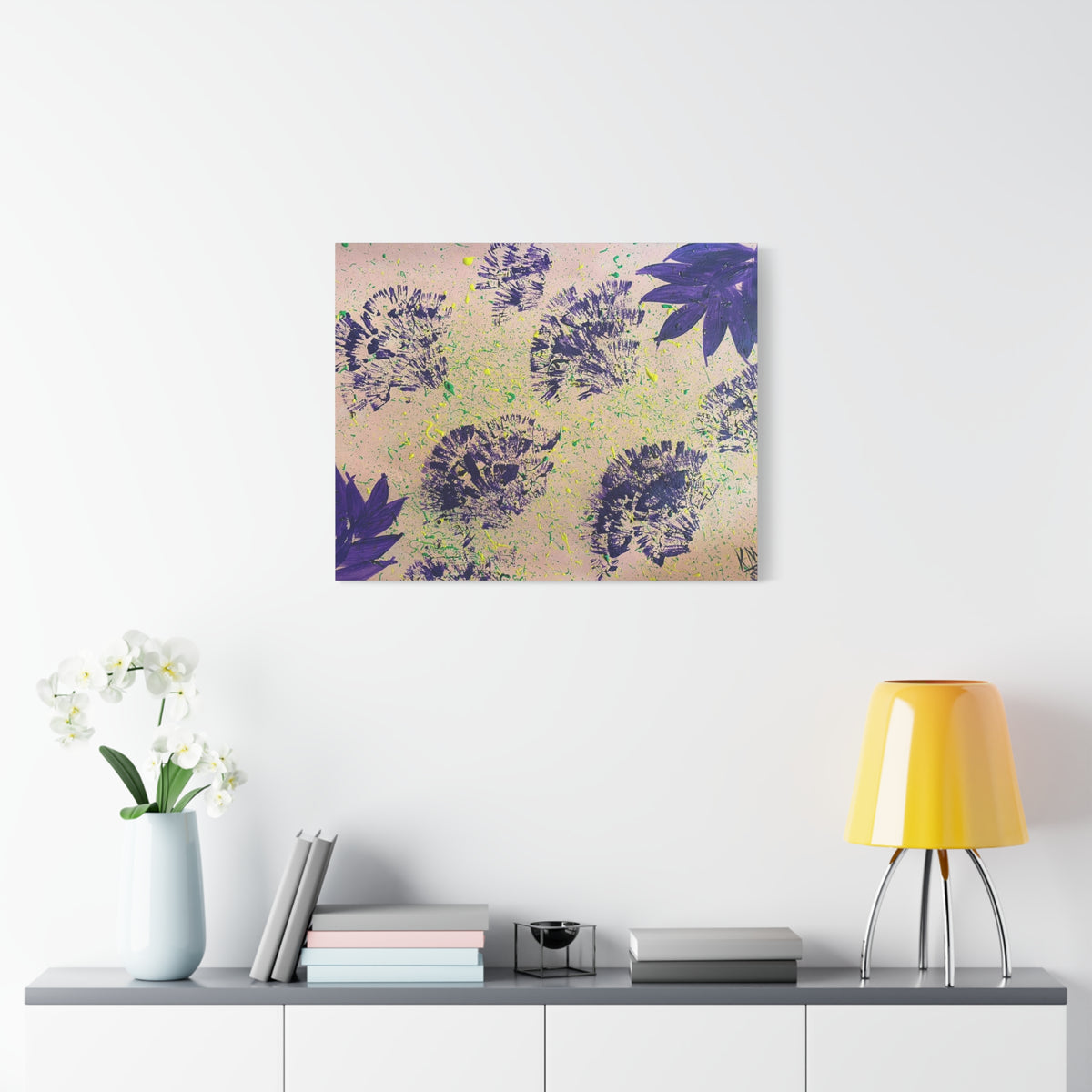 KFlo Design | Canvas Wall Art