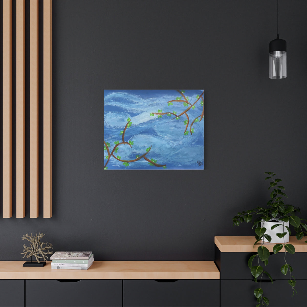 KFlo Design | Canvas Wall Art