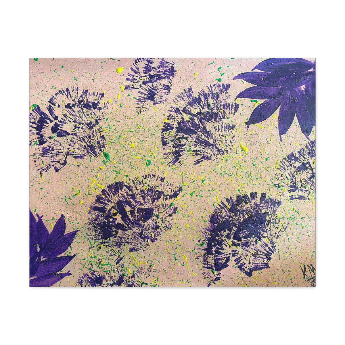 KFlo Design | Canvas Wall Art