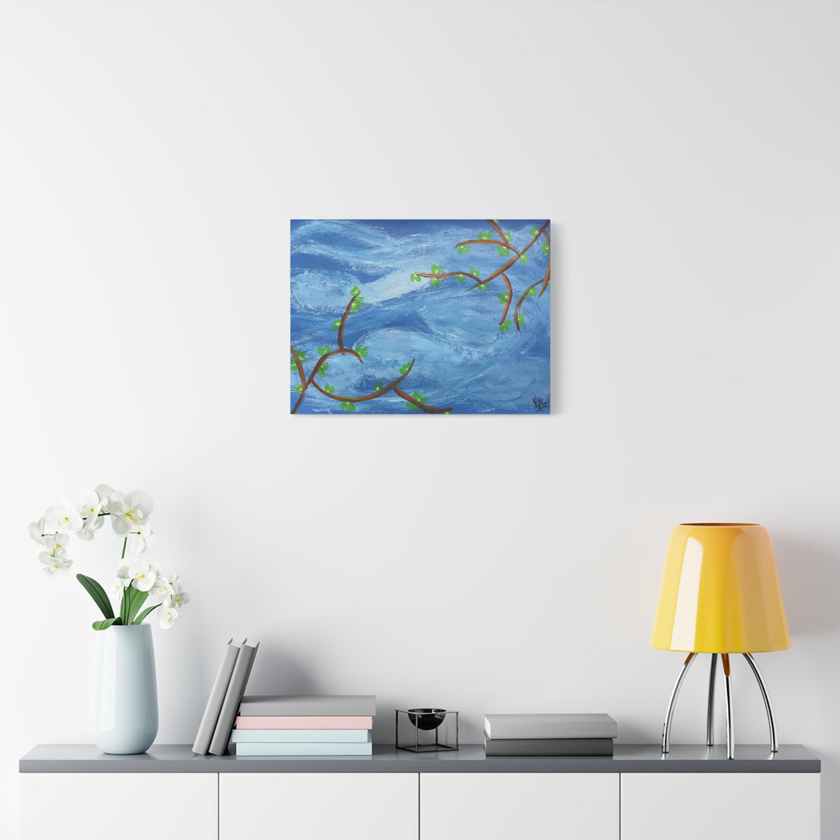 KFlo Design | Canvas Wall Art