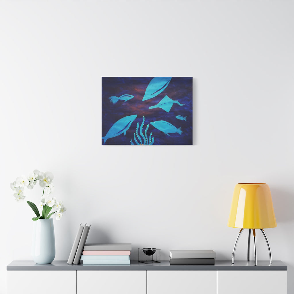 KFlo Design | Canvas Wall Art