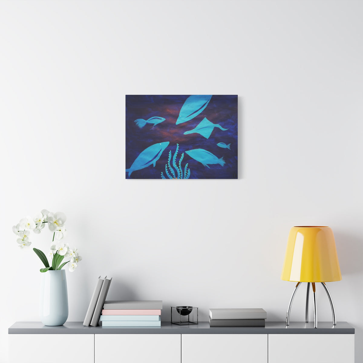 KFlo Design | Canvas Wall Art