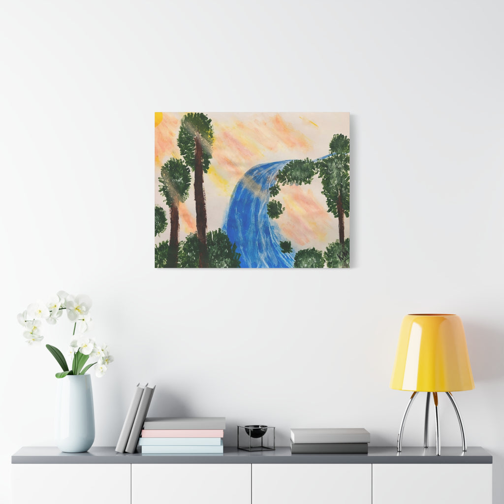 KFlo Design | Canvas Wall Art