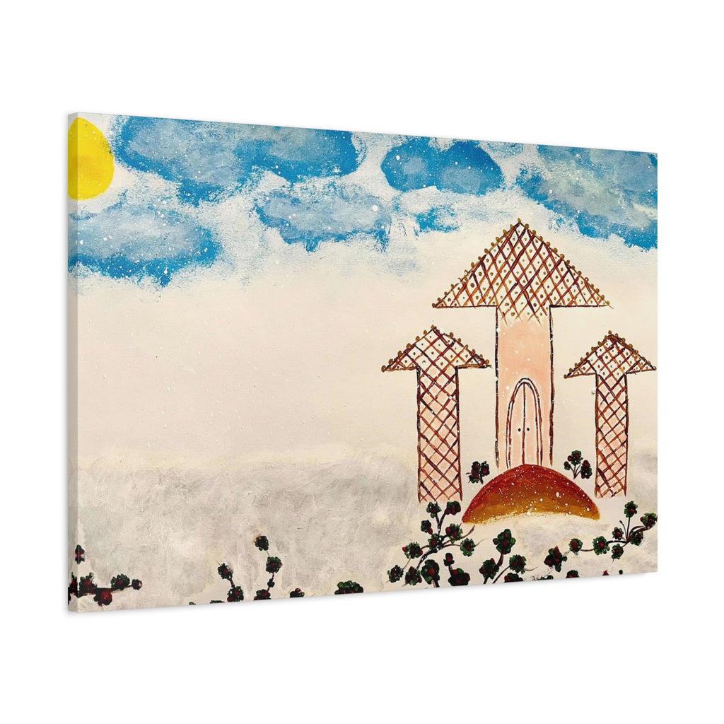 KFlo Design | Canvas Wall Art