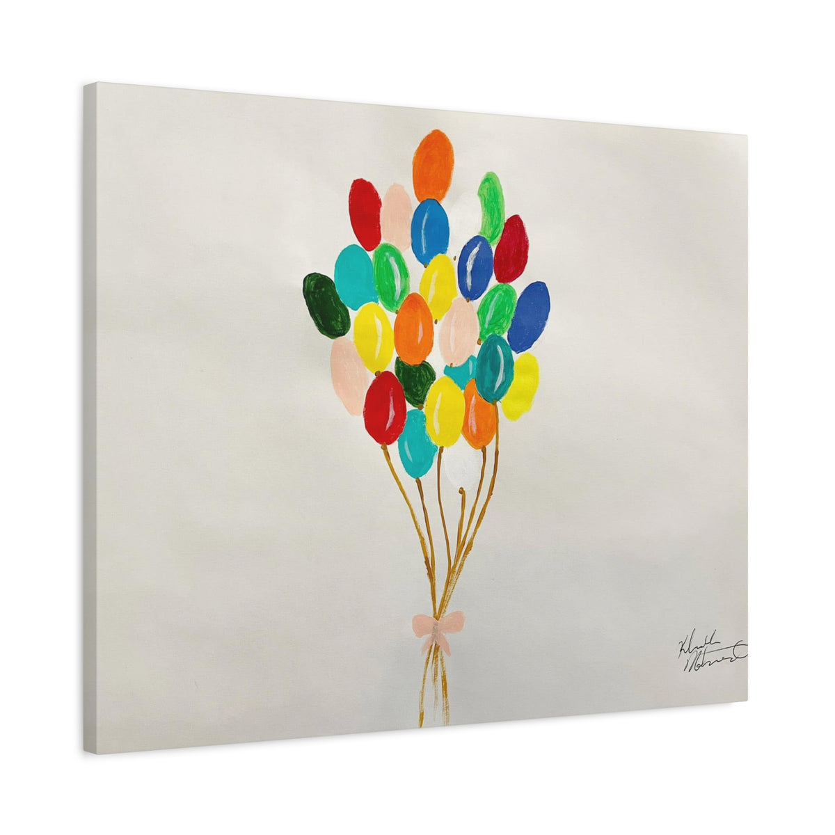 KFlo Design | Canvas Wall Art