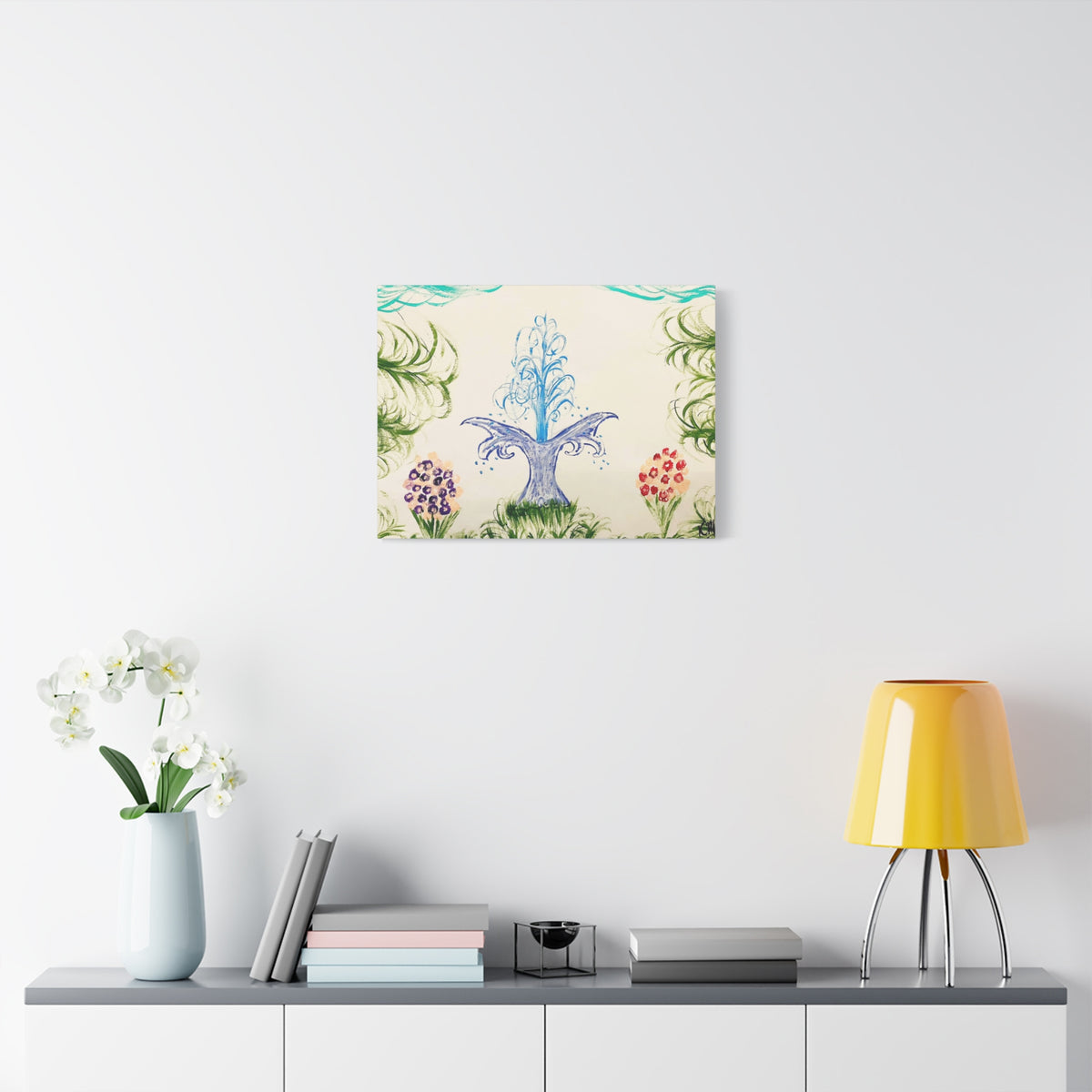 KFlo Design | Canvas Wall Art