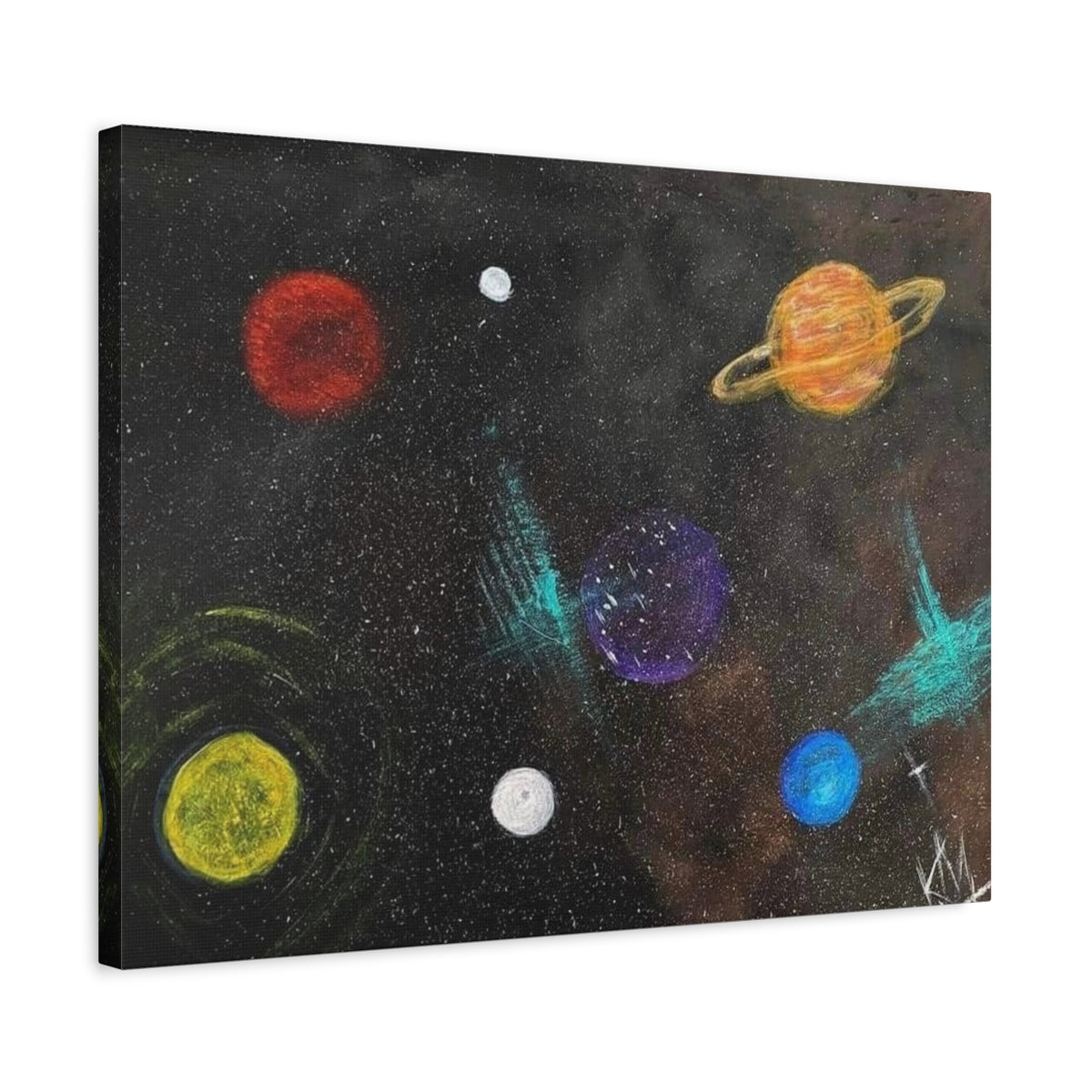 KFlo Design | Canvas Wall Art