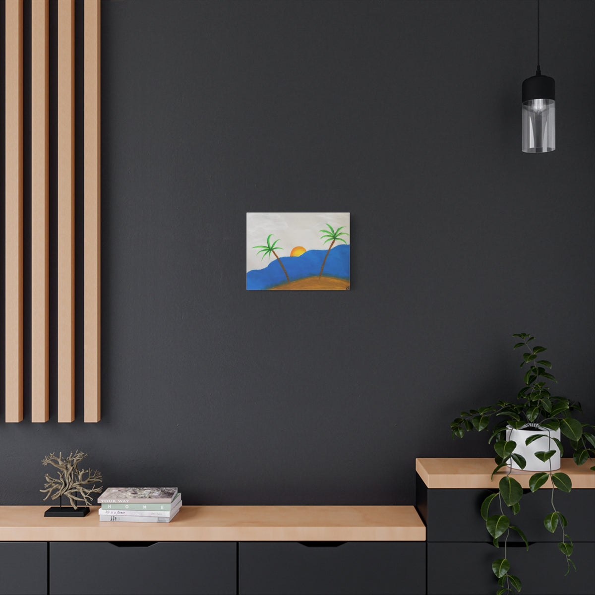 KFlo Design | Canvas Wall Art