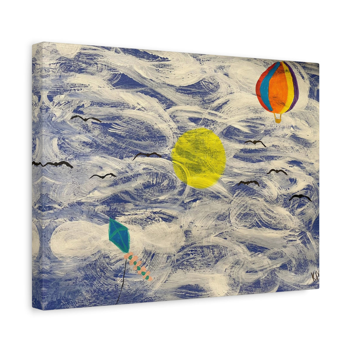 KFlo Design | Canvas Wall Art