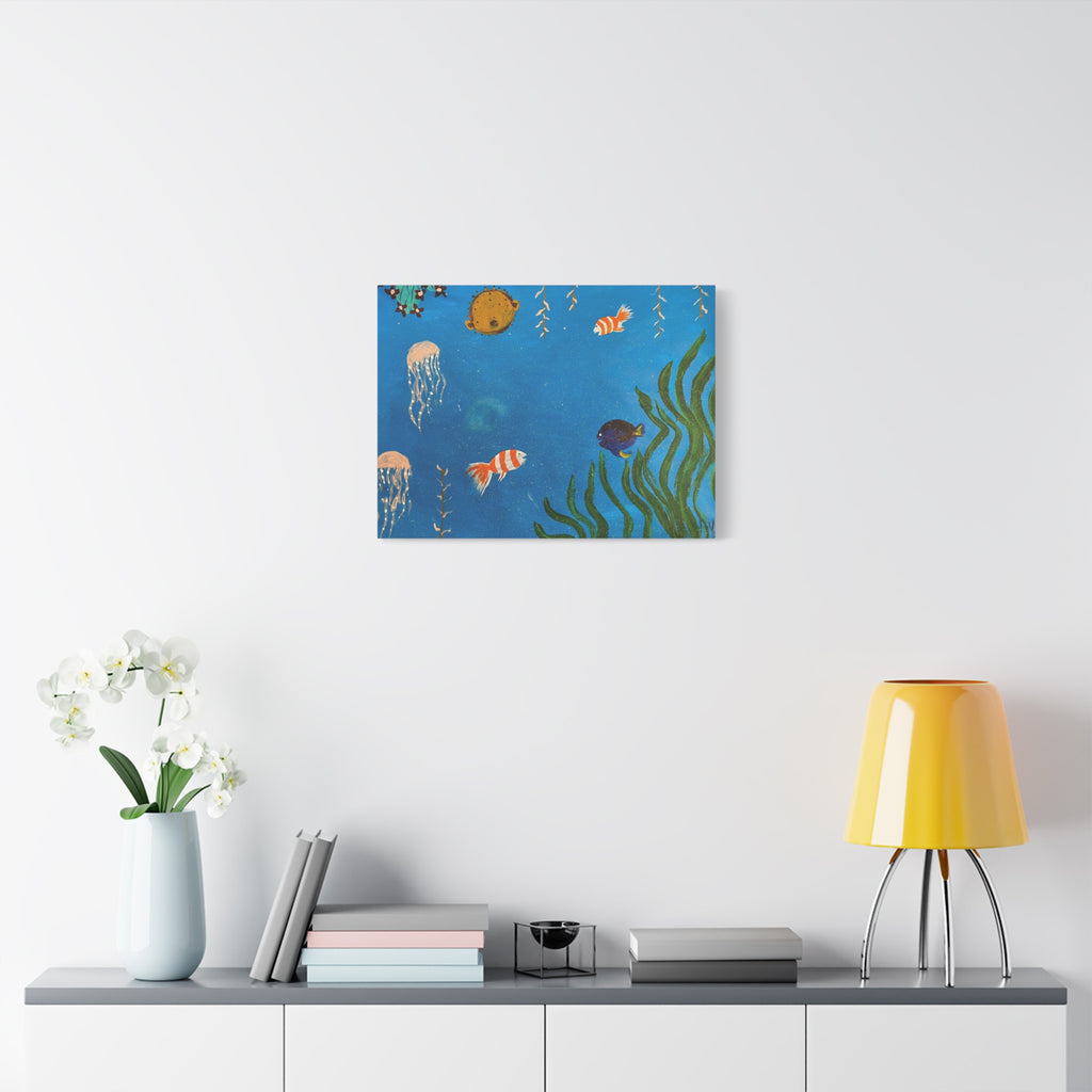 KFlo Design | Canvas Wall Art