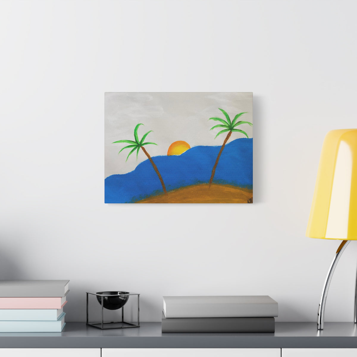 KFlo Design | Canvas Wall Art