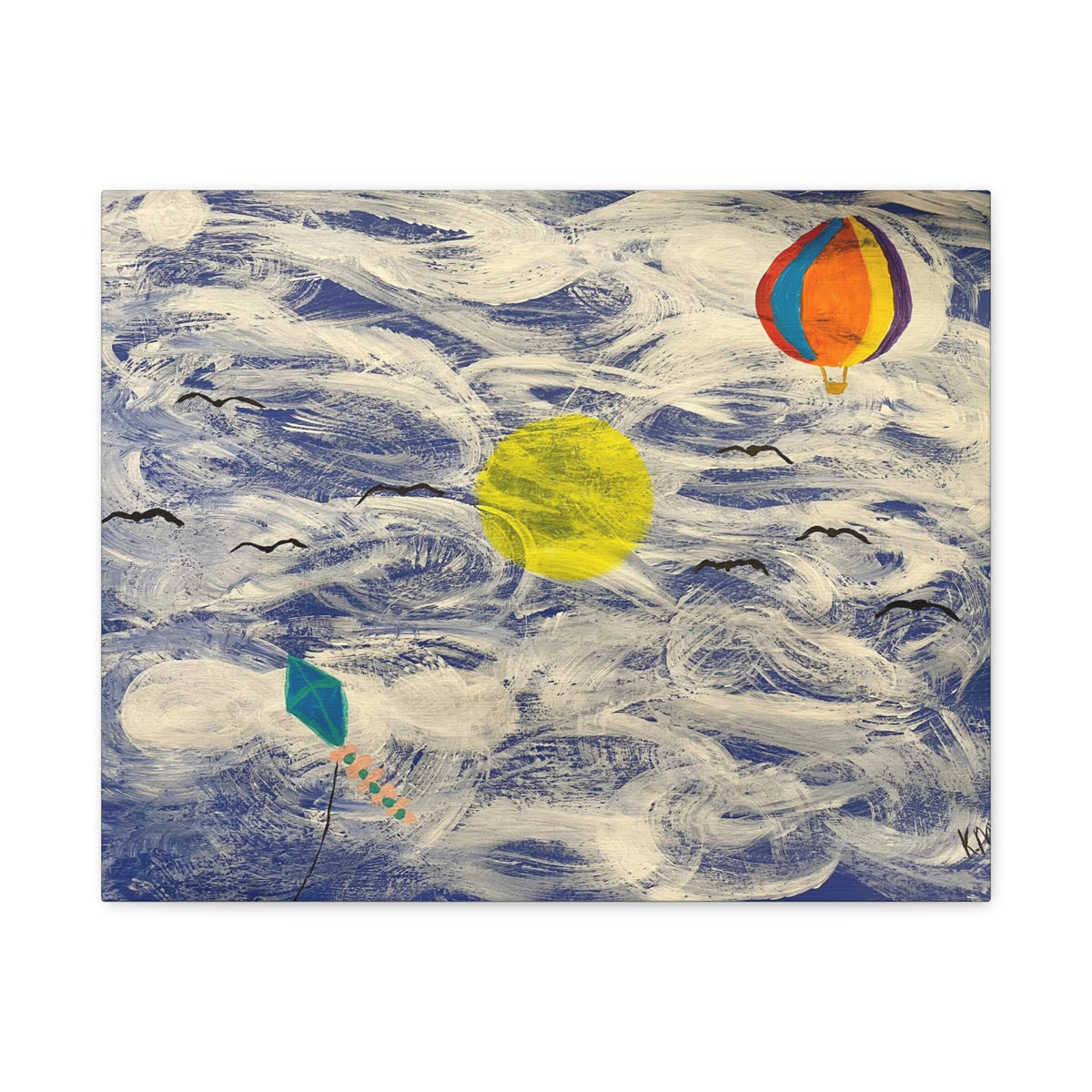 KFlo Design | Canvas Wall Art