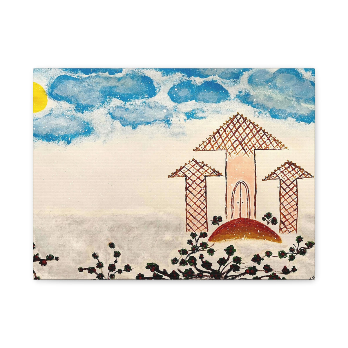 KFlo Design | Canvas Wall Art