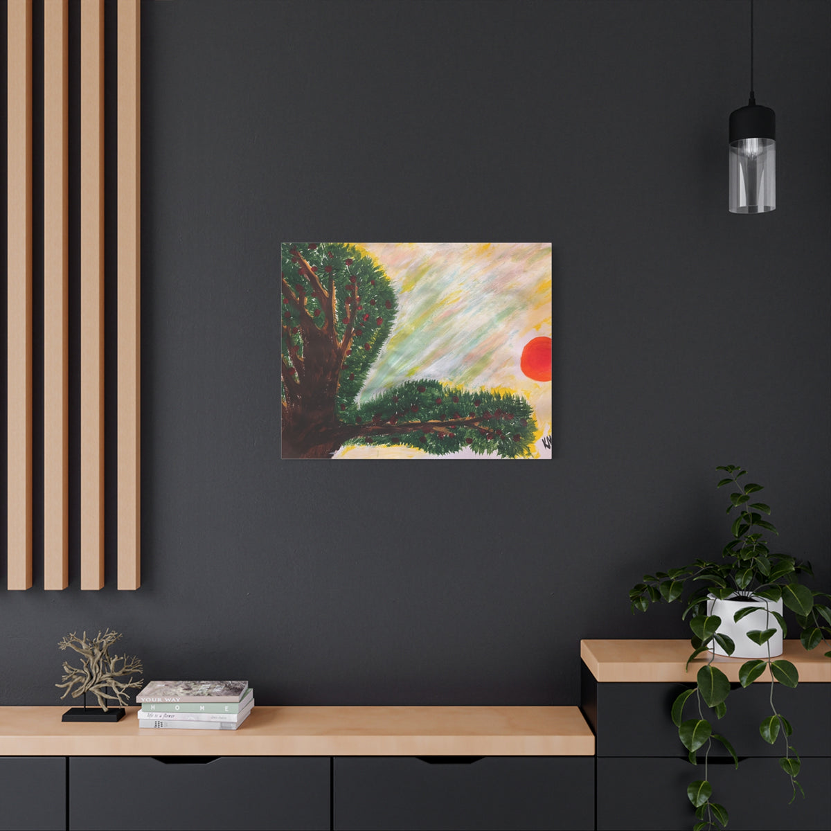 KFlo Design | Canvas Wall Art