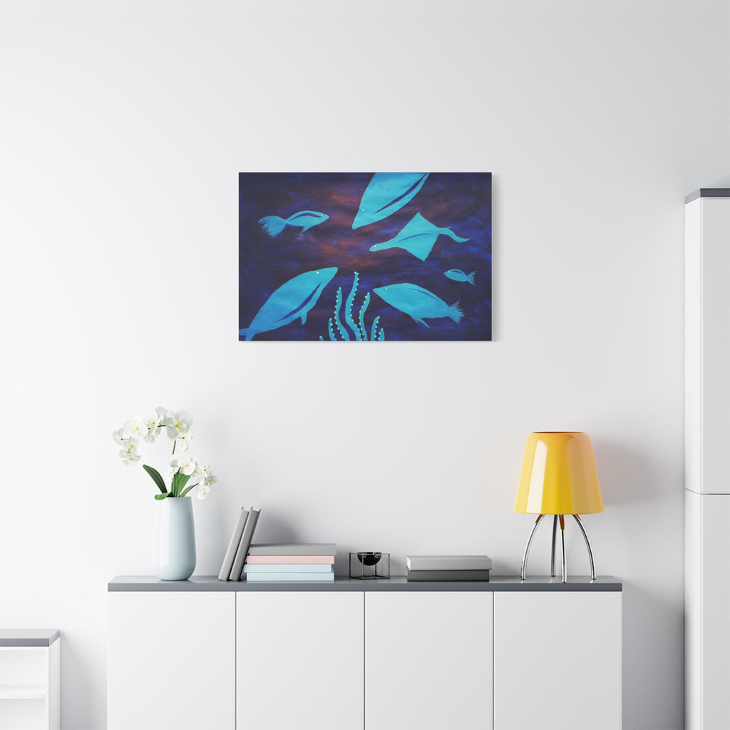 KFlo Design | Canvas Wall Art