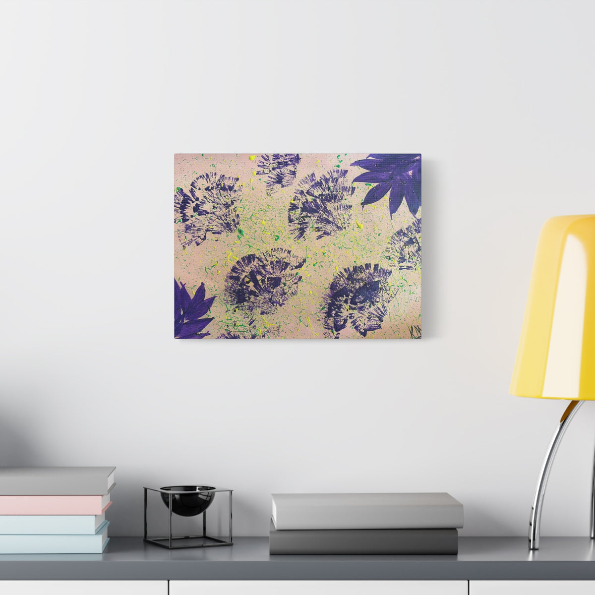 KFlo Design | Canvas Wall Art