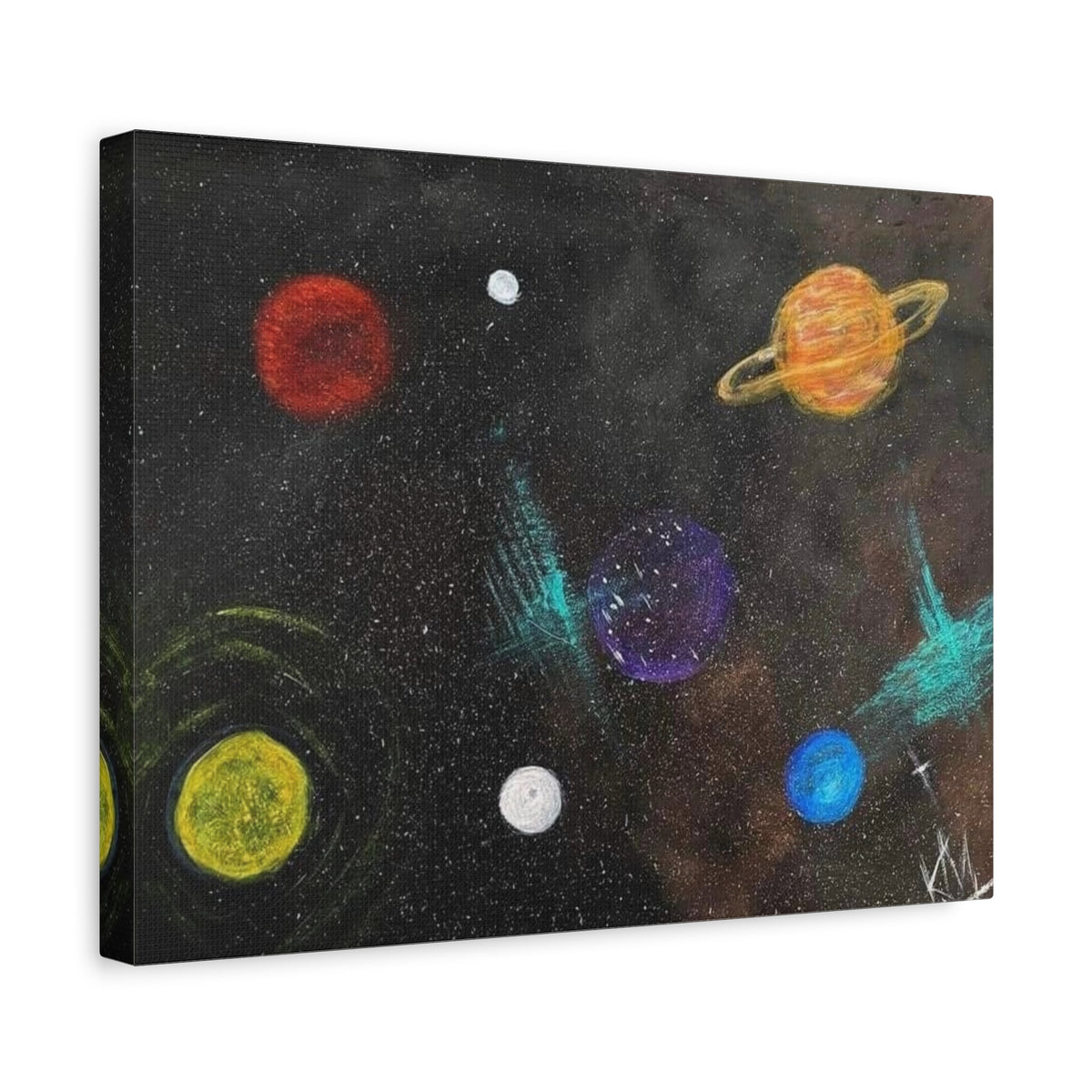 KFlo Design | Canvas Wall Art