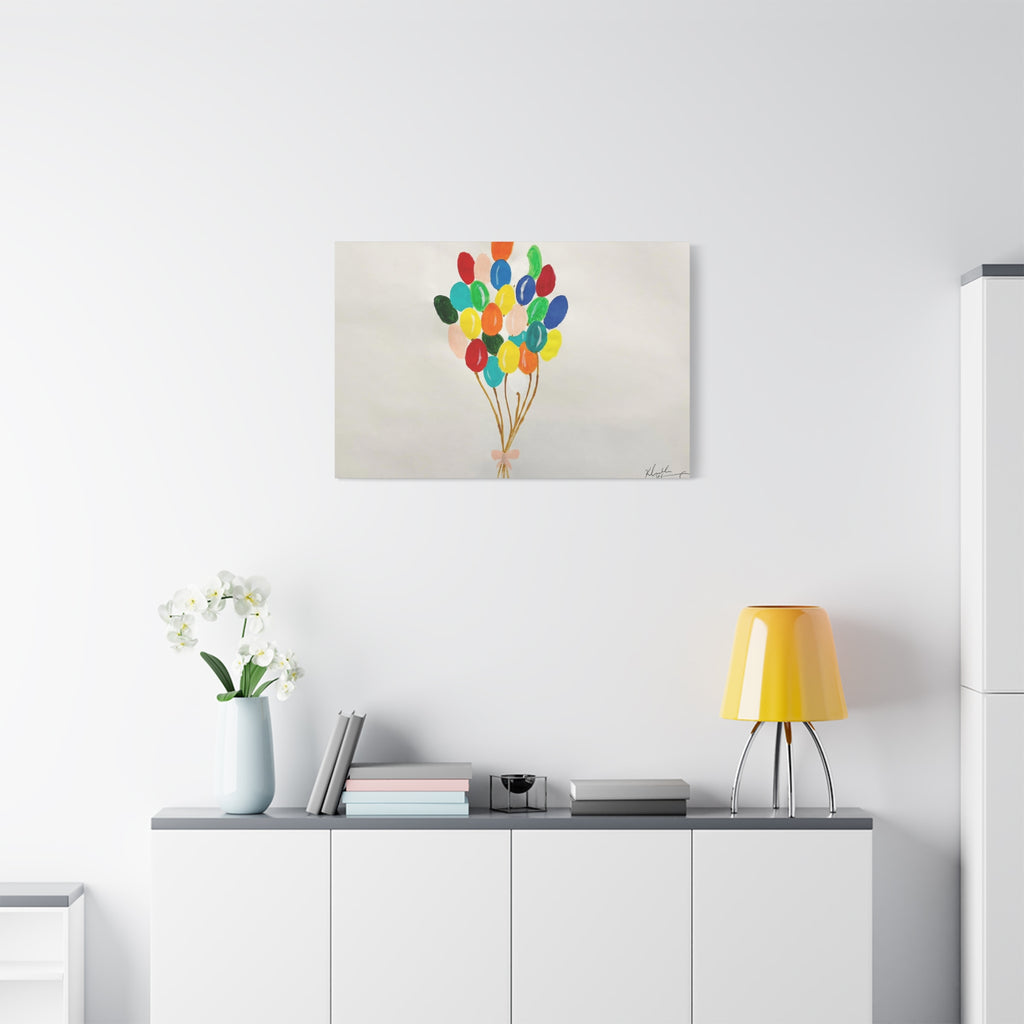 KFlo Design | Canvas Wall Art
