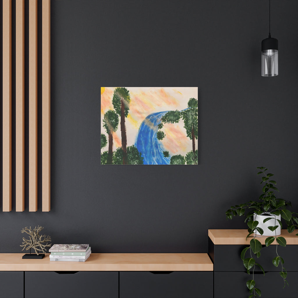 KFlo Design | Canvas Wall Art