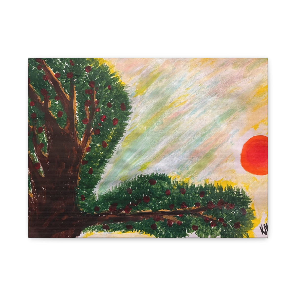 KFlo Design | Canvas Wall Art