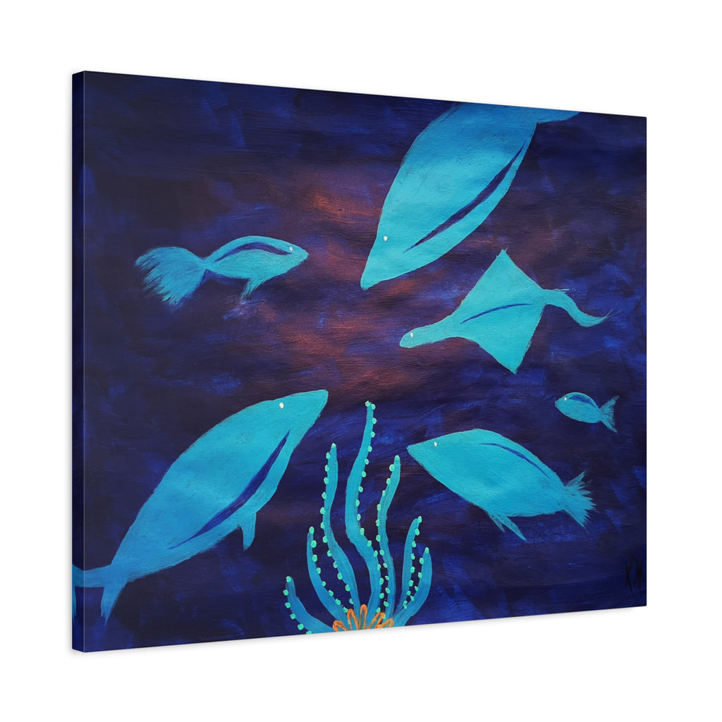 KFlo Design | Canvas Wall Art