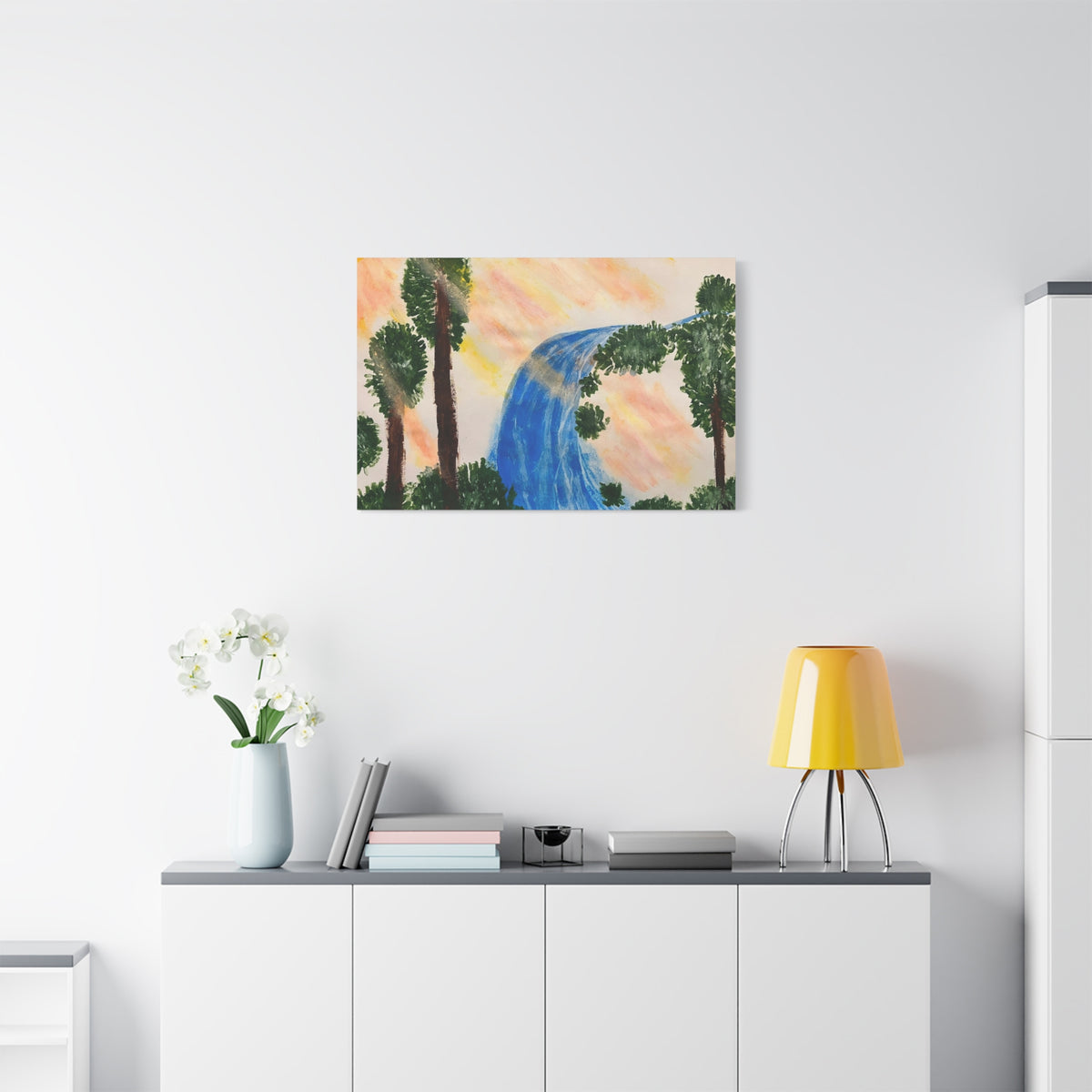 KFlo Design | Canvas Wall Art